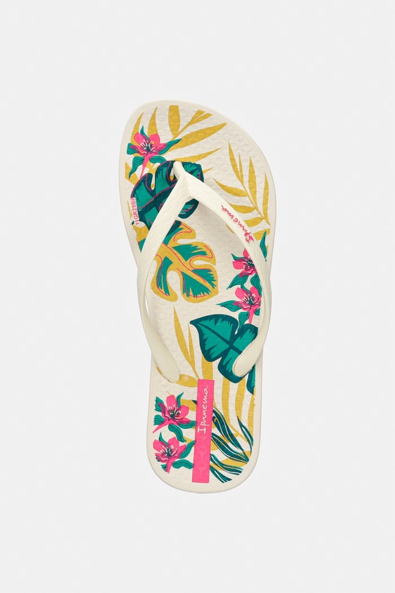 Ipanema japonki dziecięce ANAT TEMAS I beżowy 83762.BL543