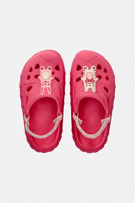 Ipanema klapki dziecięce CUDDLY BABY 83858.BQ162 różowy SS26
