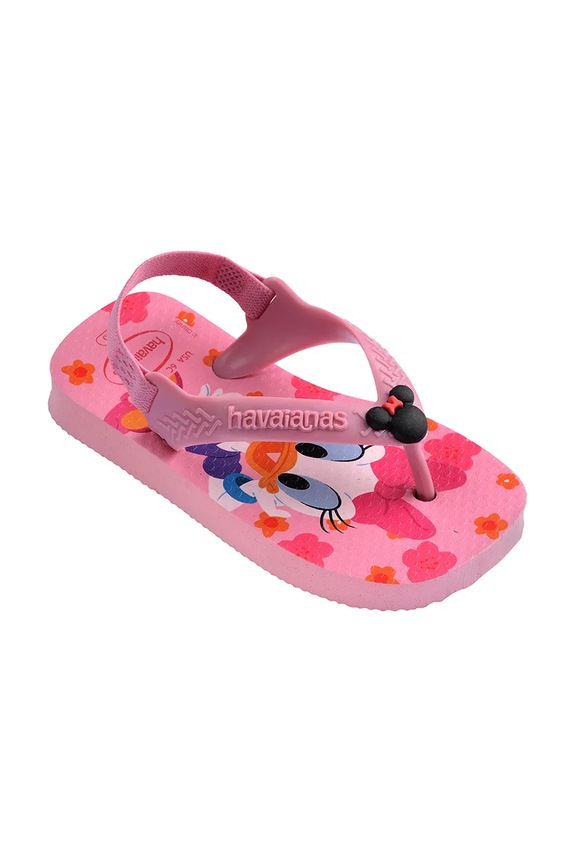 BIMBA Havaianas infradito per bambini BABY DISNEY CLASSICS 4137007.PPY2.G rosa