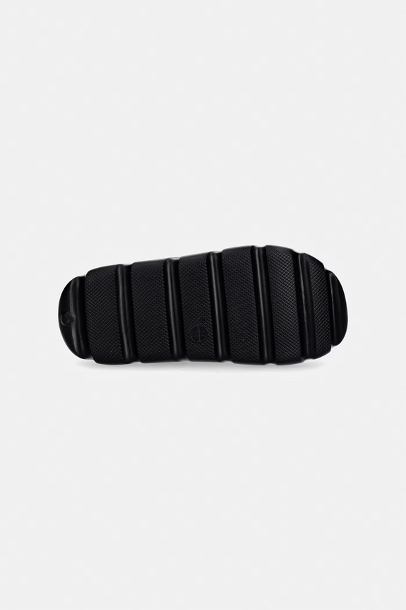 Detské šľapky Calvin Klein Jeans V1XF.83326.30.35 čierna