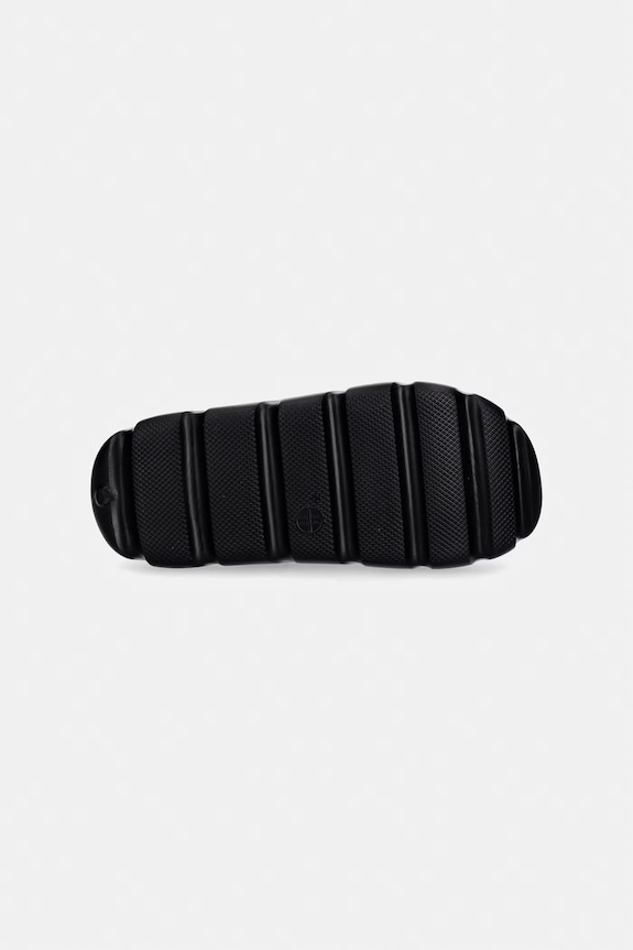 Detské šľapky Calvin Klein Jeans V1XF.83326.30.35 čierna