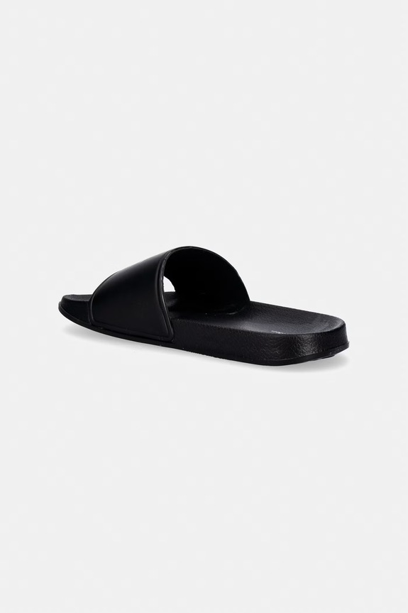 Chłopiec Calvin Klein Jeans klapki dziecięce V3X0.83333 czarny