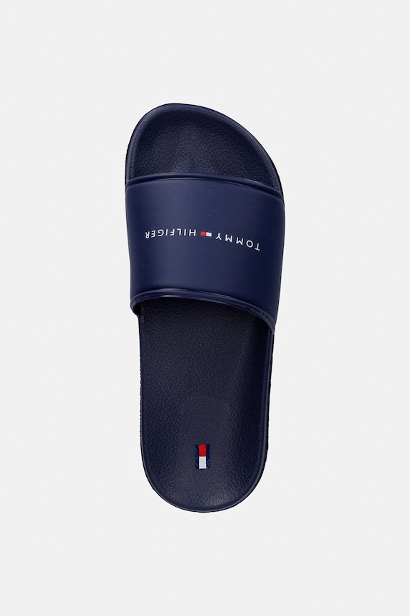 Παιδικές σαγιονάρες Tommy Hilfiger σκούρο μπλε T3X0.34403