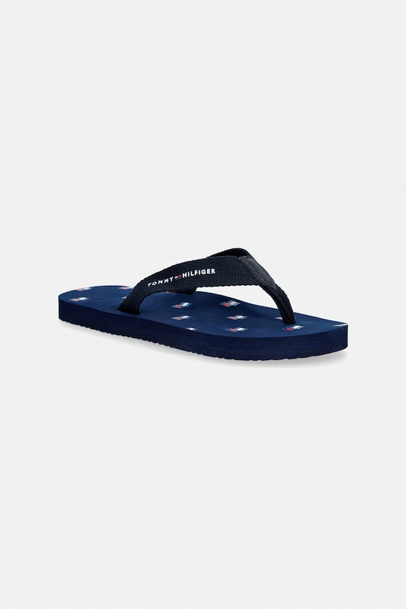 Tommy Hilfiger japonki dziecięce granatowy T3X8.34409