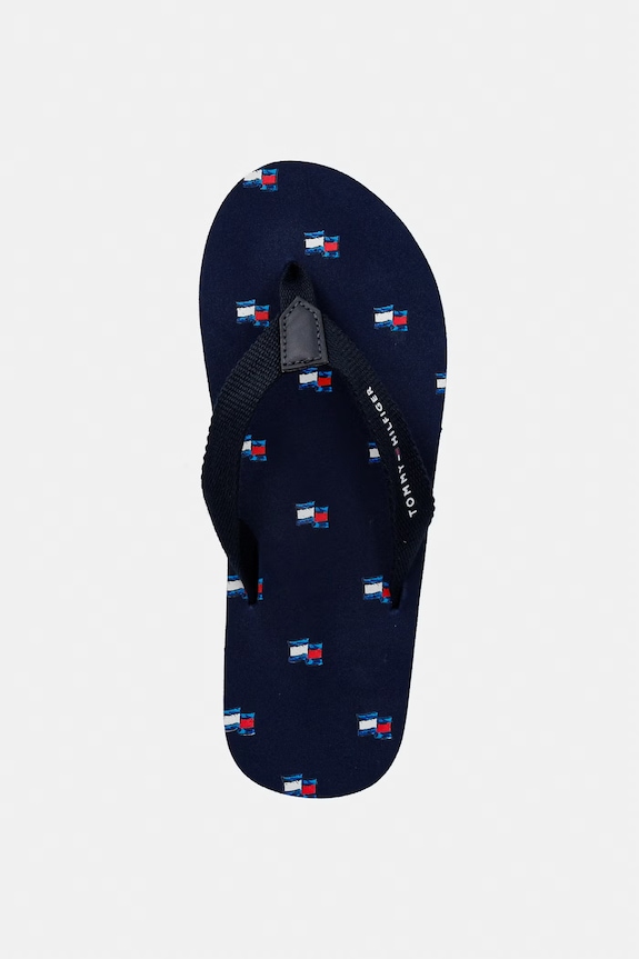 Tommy Hilfiger japonki dziecięce granatowy T3X8.34409