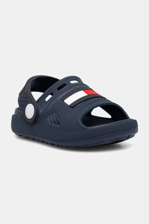Tommy Hilfiger șlapi copii bleumarin T3XF.34401.22.29