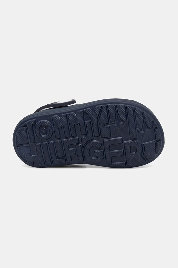 Tommy Hilfiger șlapi copii T3XF.34401.22.29 bleumarin
