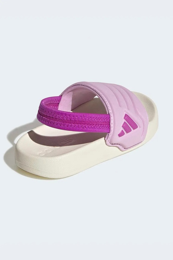 Αγορίστικα Παιδικές παντόφλες adidas ADILETTE ESTRAP 2.0 HQ9204 μωβ