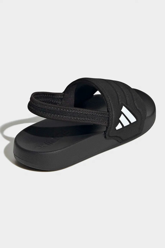 Αγορίστικα Παιδικές παντόφλες adidas ADILETTE ESTRAP 2.0 HQ9197 μαύρο
