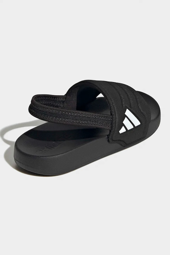 Αγορίστικα Παιδικές παντόφλες adidas ADILETTE ESTRAP 2.0 HQ9197 μαύρο