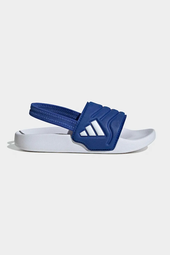 Detské šľapky adidas ADILETTE ESTRAP 2.0 modrá HQ9196