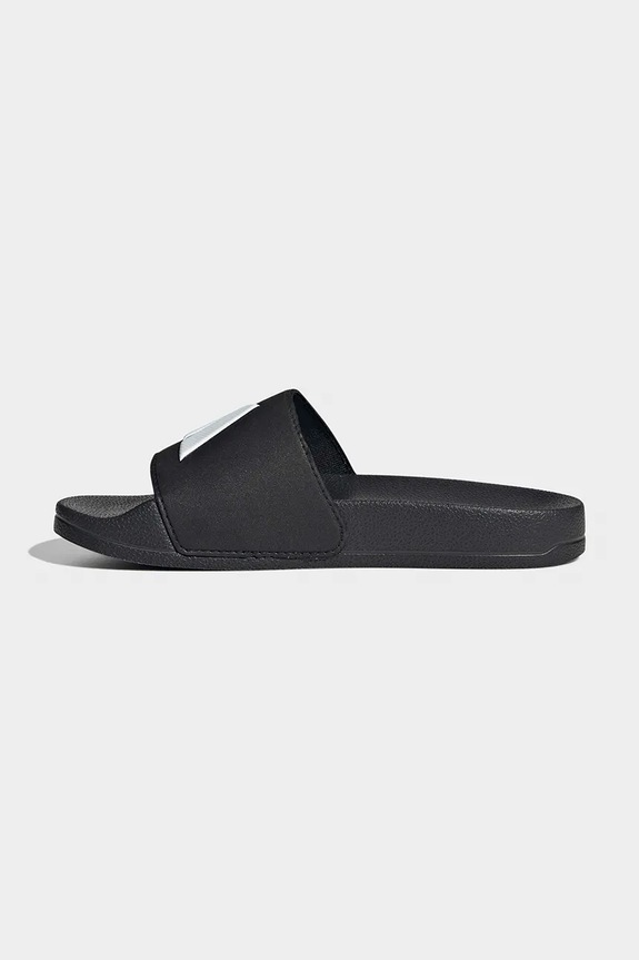 Παιδικές παντόφλες adidas ADILETTE SHOWER LOGO μαύρο JS2519