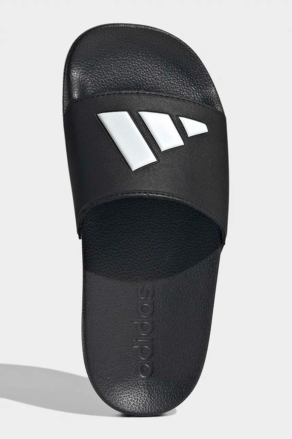 Παιδικές παντόφλες adidas ADILETTE SHOWER LOGO JS2519 μαύρο
