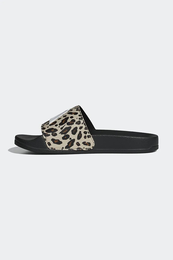 adidas klapki dziecięce ADILETTE SHOWER LOGO czarny IH9586