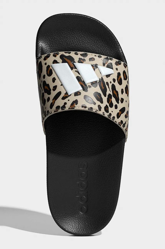 adidas klapki dziecięce ADILETTE SHOWER LOGO IH9586 czarny