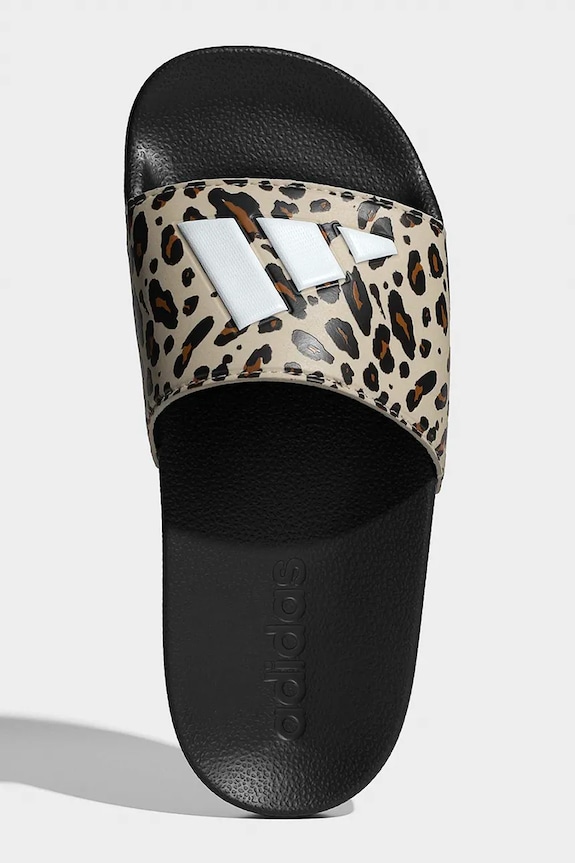 adidas klapki dziecięce ADILETTE SHOWER LOGO IH9586 czarny