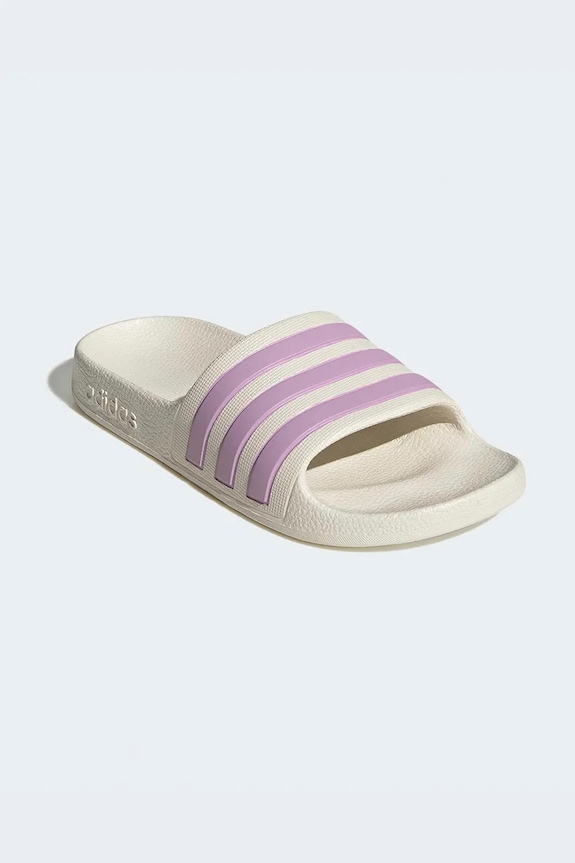 adidas șlapi copii ADILETTE AQUA JS2498 alb SS26