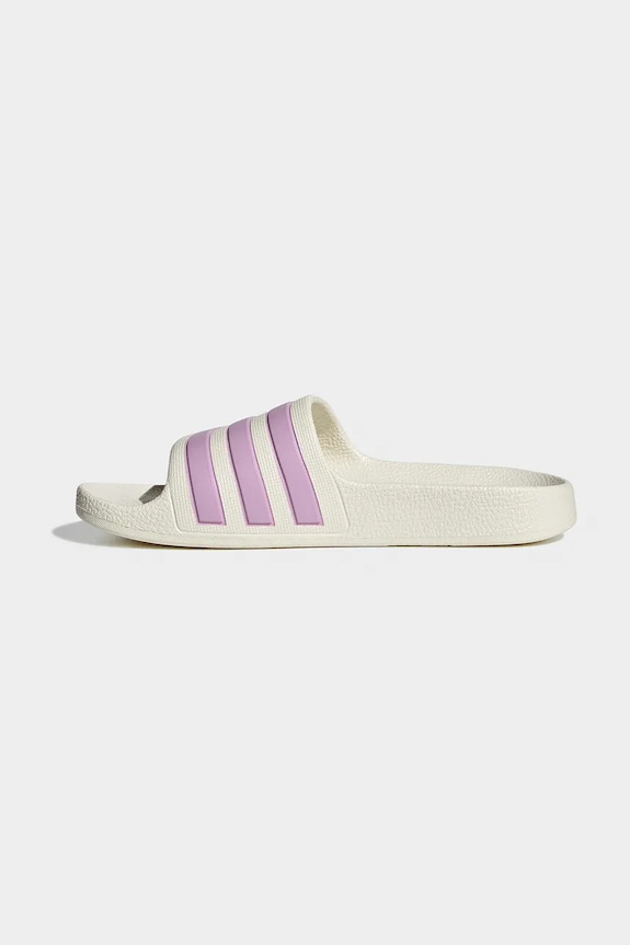 adidas șlapi copii ADILETTE AQUA alb JS2498