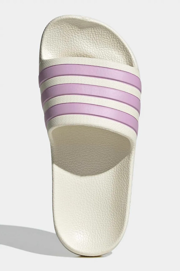 adidas șlapi copii ADILETTE AQUA JS2498 alb