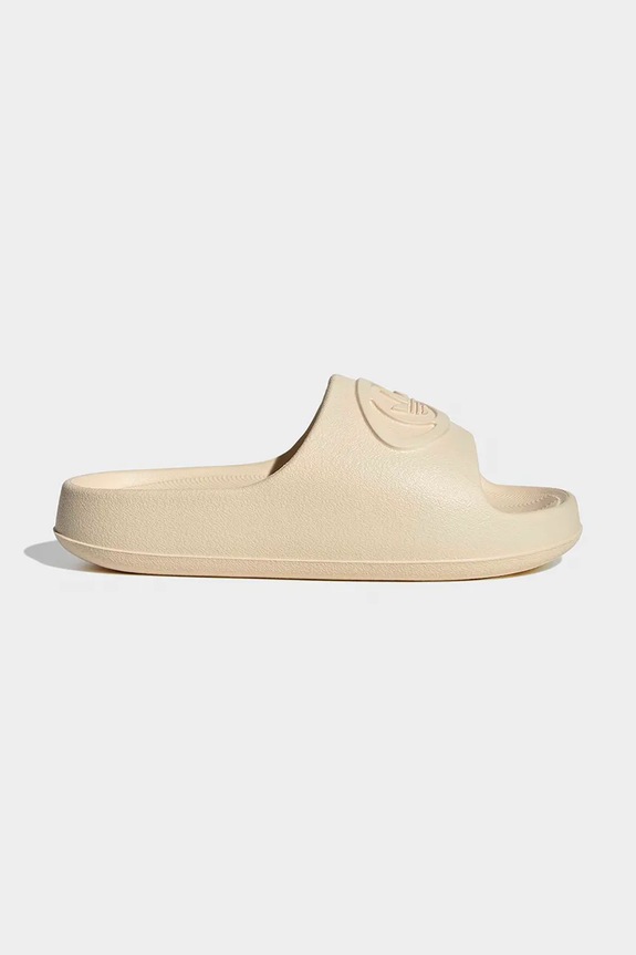 Dječje natikače adidas Originals ADILETTE 00s bež KJ1162