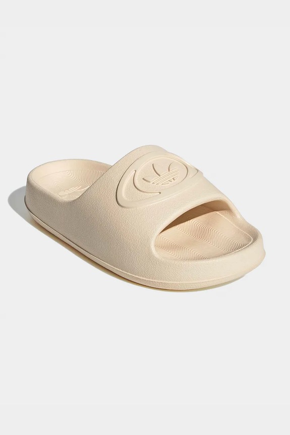 Dječje natikače adidas Originals ADILETTE 00s KJ1162 bež SS26