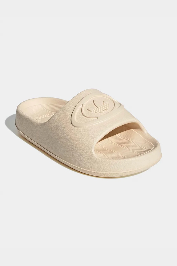 Dječje natikače adidas Originals ADILETTE 00s KJ1162 bež SS26