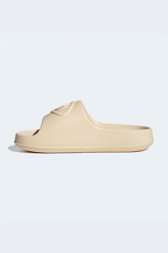 Dječje natikače adidas Originals ADILETTE 00s bež KJ1162