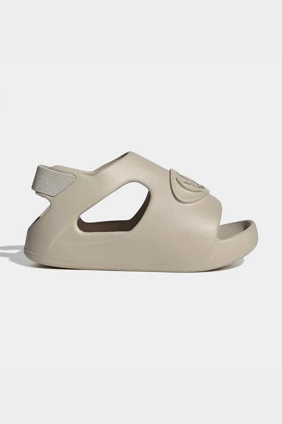 adidas Originals klapki dziecięce CAMPUS 00s FOAM SLIDE zielony KK1292