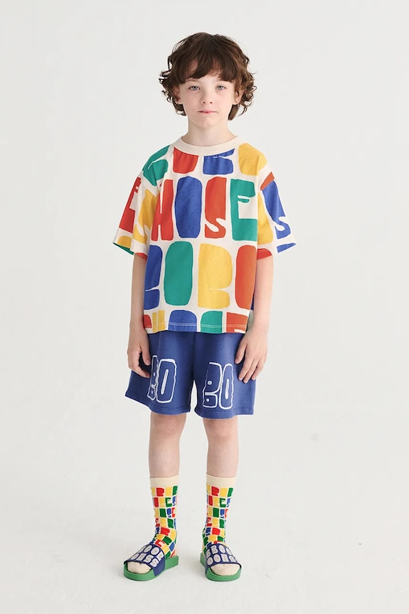 Detské šľapky Bobo Choses Bobo Choses Modern 126AI050