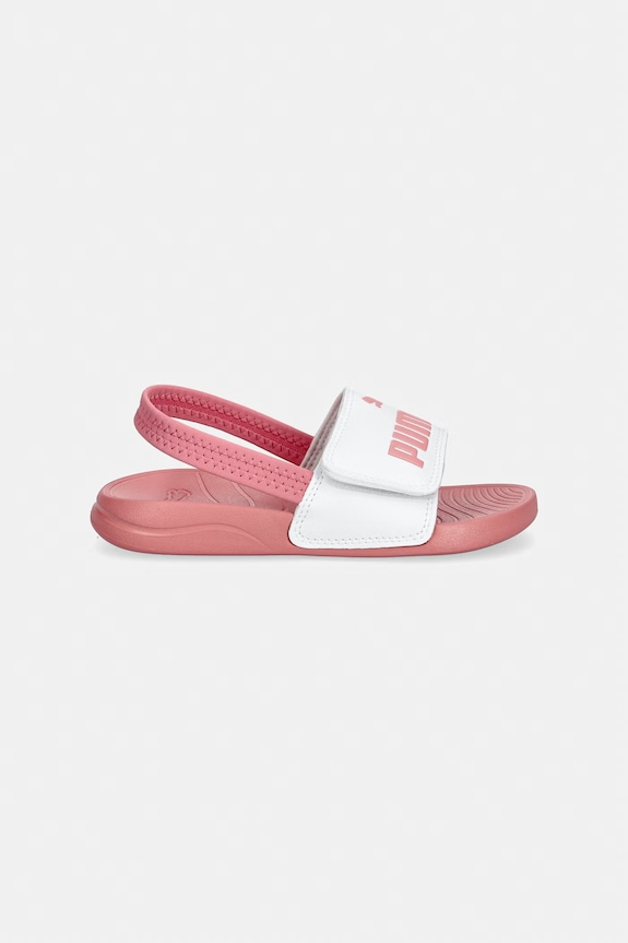 Puma σανδάλια Παιδικά Popcat 20 Backstrap 373862.PPY2 ροζ SS26