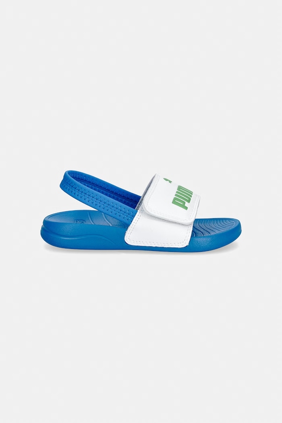 Puma σανδάλια Παιδικά Popcat 20 Backstrap 373862.PPY2 μπλε SS26