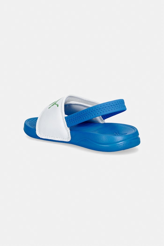 Αγορίστικα Puma σανδάλια Παιδικά Popcat 20 Backstrap 373862.PPY2 μπλε