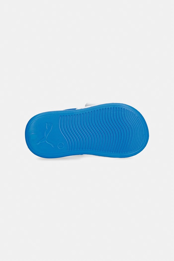 Puma σανδάλια Παιδικά Popcat 20 Backstrap 373862.PPY2 μπλε
