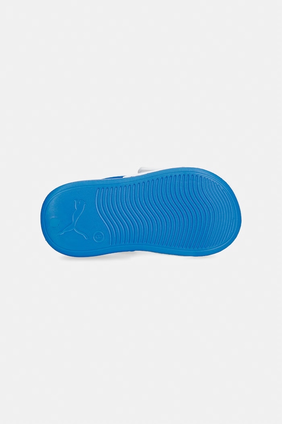 Puma σανδάλια Παιδικά Popcat 20 Backstrap 373862.PPY2 μπλε
