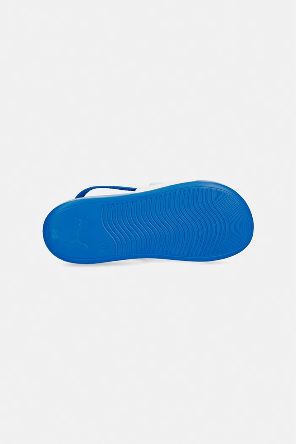 Puma σανδάλια Παιδικά Popcat 20 Backstrap 380555.PPY2 μπλε