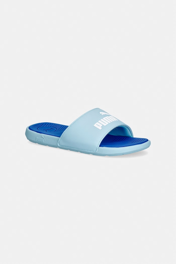 Puma klapki dziecięce Cool Cat 2.0 Jr niebieski 390881.PPY2