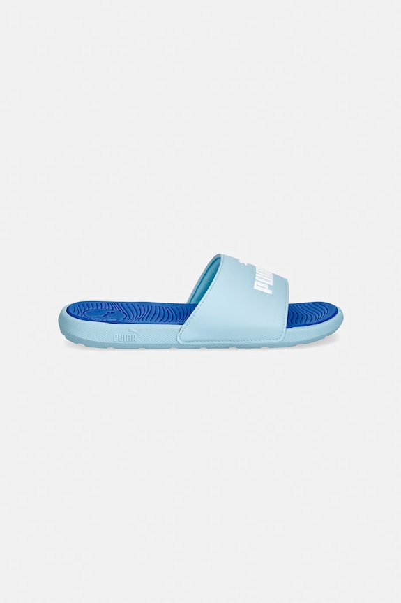 Puma klapki dziecięce Cool Cat 2.0 Jr 390881.PPY2 niebieski SS26