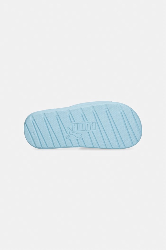 Puma klapki dziecięce Cool Cat 2.0 Jr 390881.PPY2 niebieski