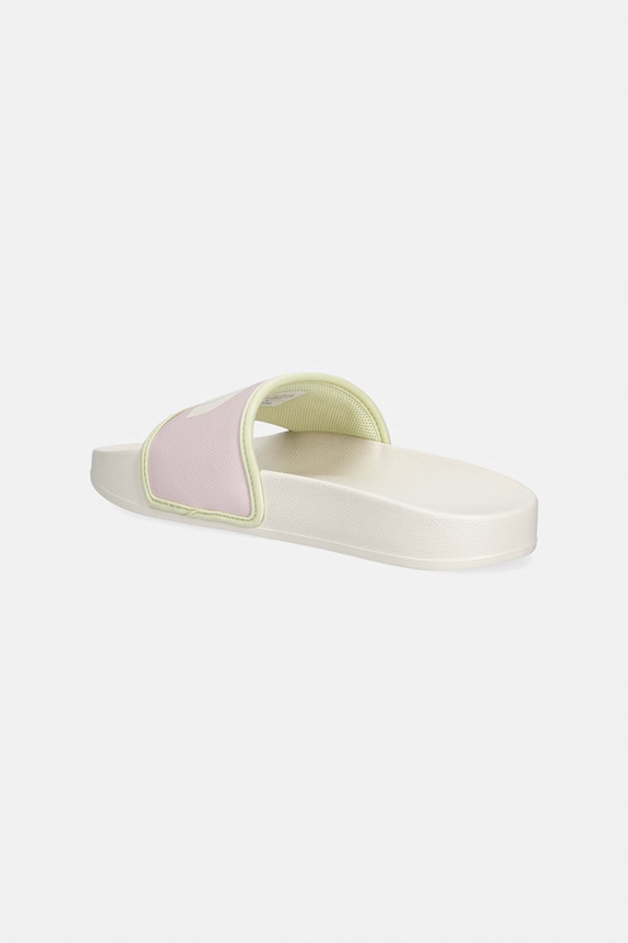 Chłopiec The North Face klapki dziecięce Y BASE CAMP SLIDE III NF0A4OAVDIV1 beżowy