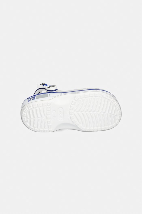 Crocs klapki dziecięce CLASSIC STAR WARS R 211735.CROCS.CLASSIC.ST biały