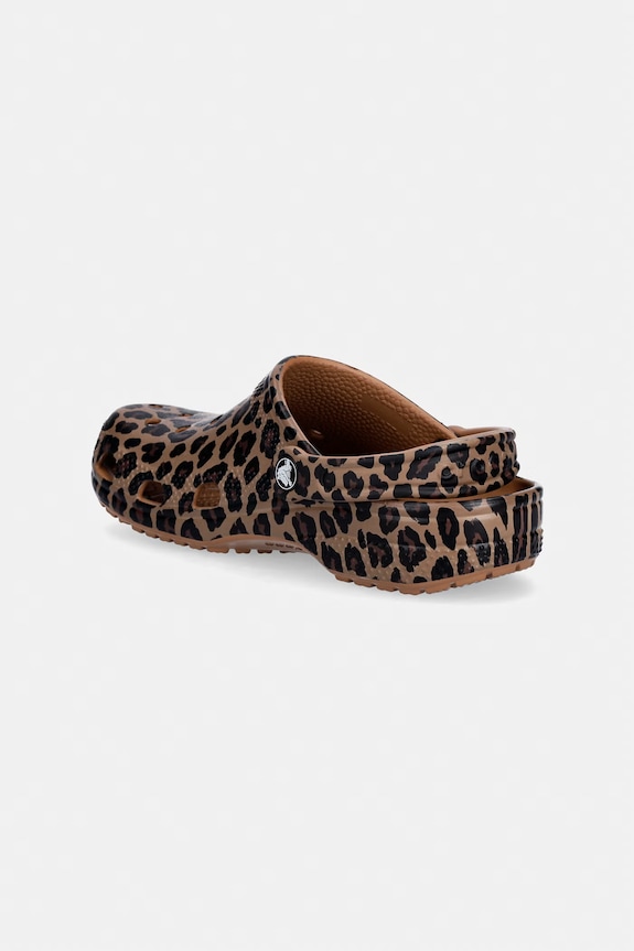 Băieți Crocs șlapi copii CLASSIC ANIMAL CLOG K 211881.CROCS.CLASSIC.AN maro