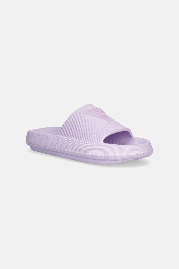 Guess papuci pentru copii violet H6GZ02.WG5X0.PPY2.M