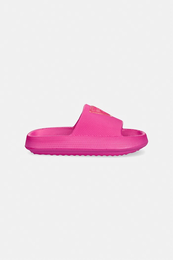 Guess papuci pentru copii H6GZ02.WG5X0.PPY2.M roz SS26