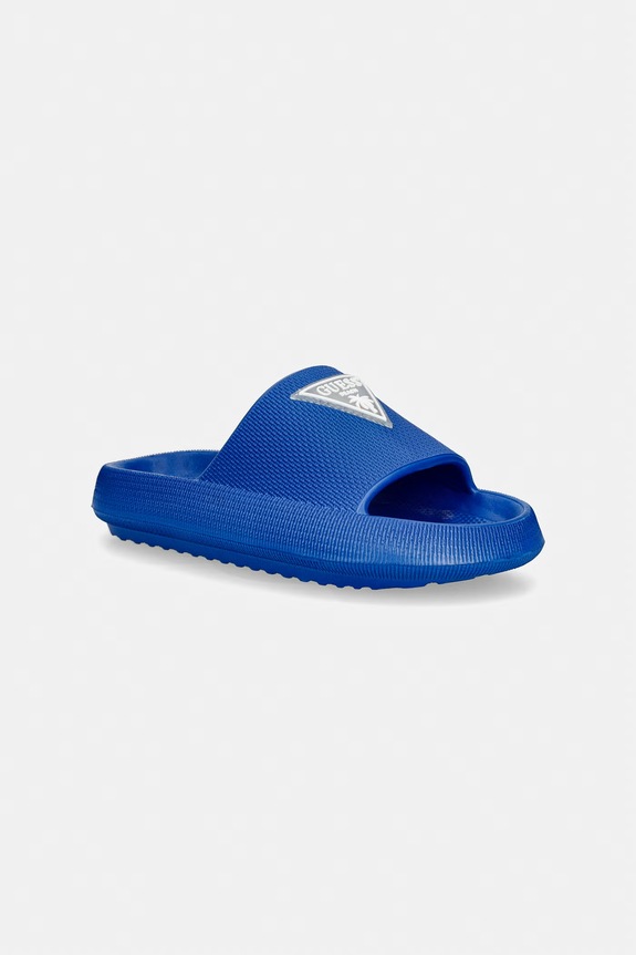 Guess papuci pentru copii albastru H6GZ02.WG5X0.PPY2.M