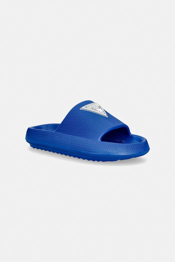 Guess papuci pentru copii albastru H6GZ02.WG5X0.PPY2.M