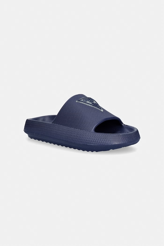Guess papuci pentru copii bleumarin H6GZ02.WG5X0.PPY2.M