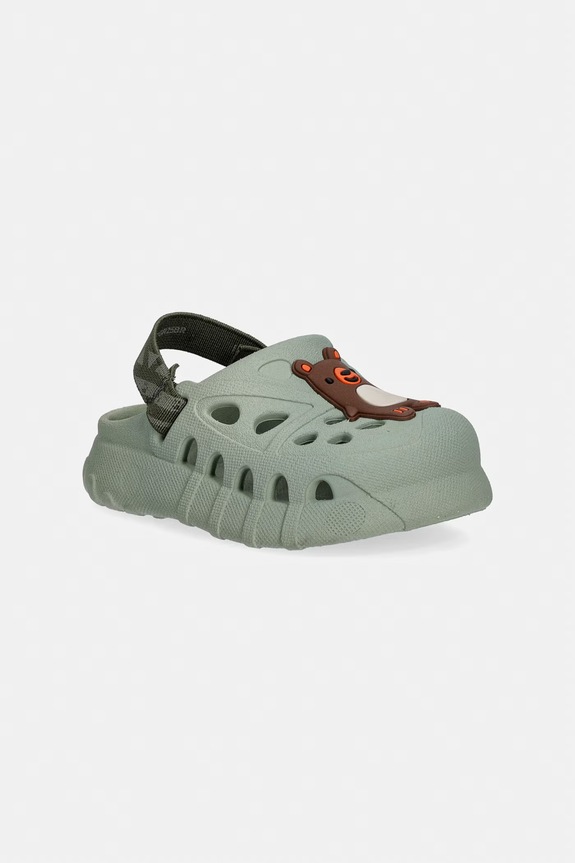 Ipanema sandale za djecu CUDDLY BABY zelena 83858.BQ164