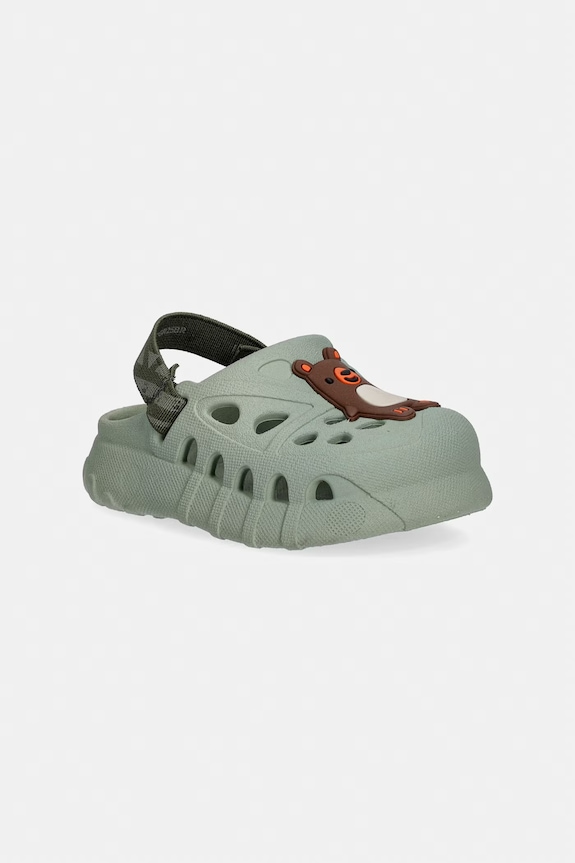 Ipanema σανδάλια παιδικά CUDDLY BABY πράσινο 83858.BQ164