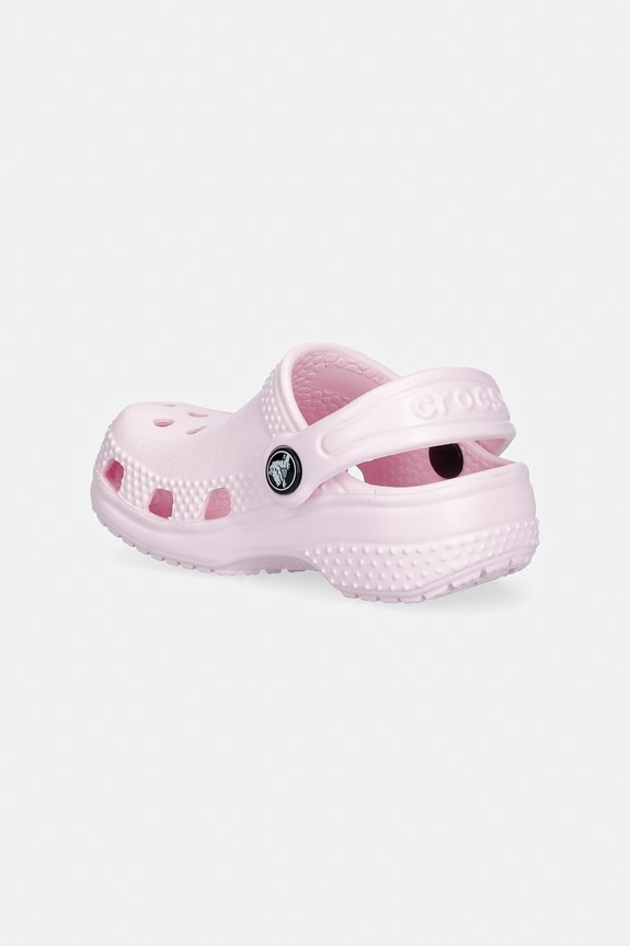 Chłopiec Crocs klapki dziecięce CROCS LITTLES 11441.CROCS.LITTLES. różowy