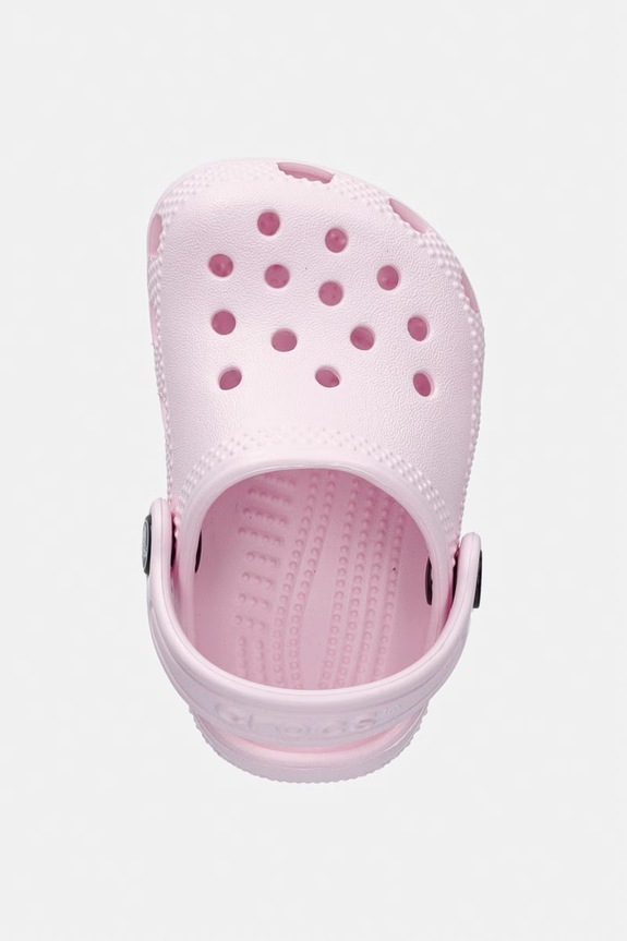 Crocs klapki dziecięce CROCS LITTLES różowy 11441.CROCS.LITTLES.
